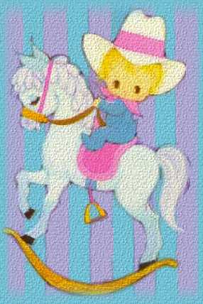 Rocking&nbsnp;Horse