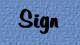 Sign