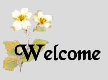 Welcome