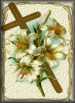 Cross&nbsp;And&nbsp;Lilies