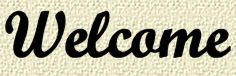 Welcome