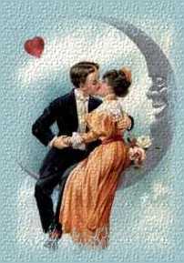 Kissing&nbsp;Couple