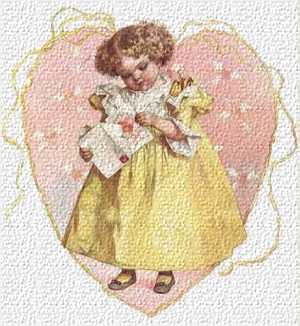 Valentine&nbsp;Girl