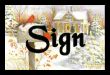 Sign