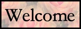 Welcome