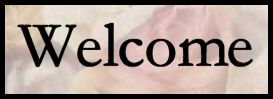 Welcome