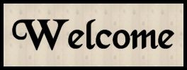 Welcome