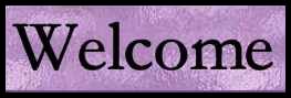 Welcome