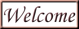 Welcome