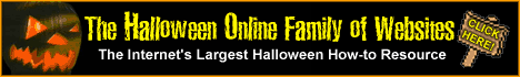 Halloween Online - The Internet's Largest Halloween Resource