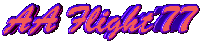 aaflight77.gif (4858 bytes)