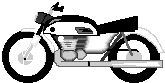Luv's motorcycle