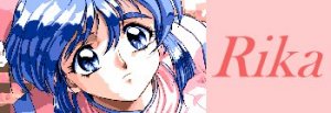 Rika~!