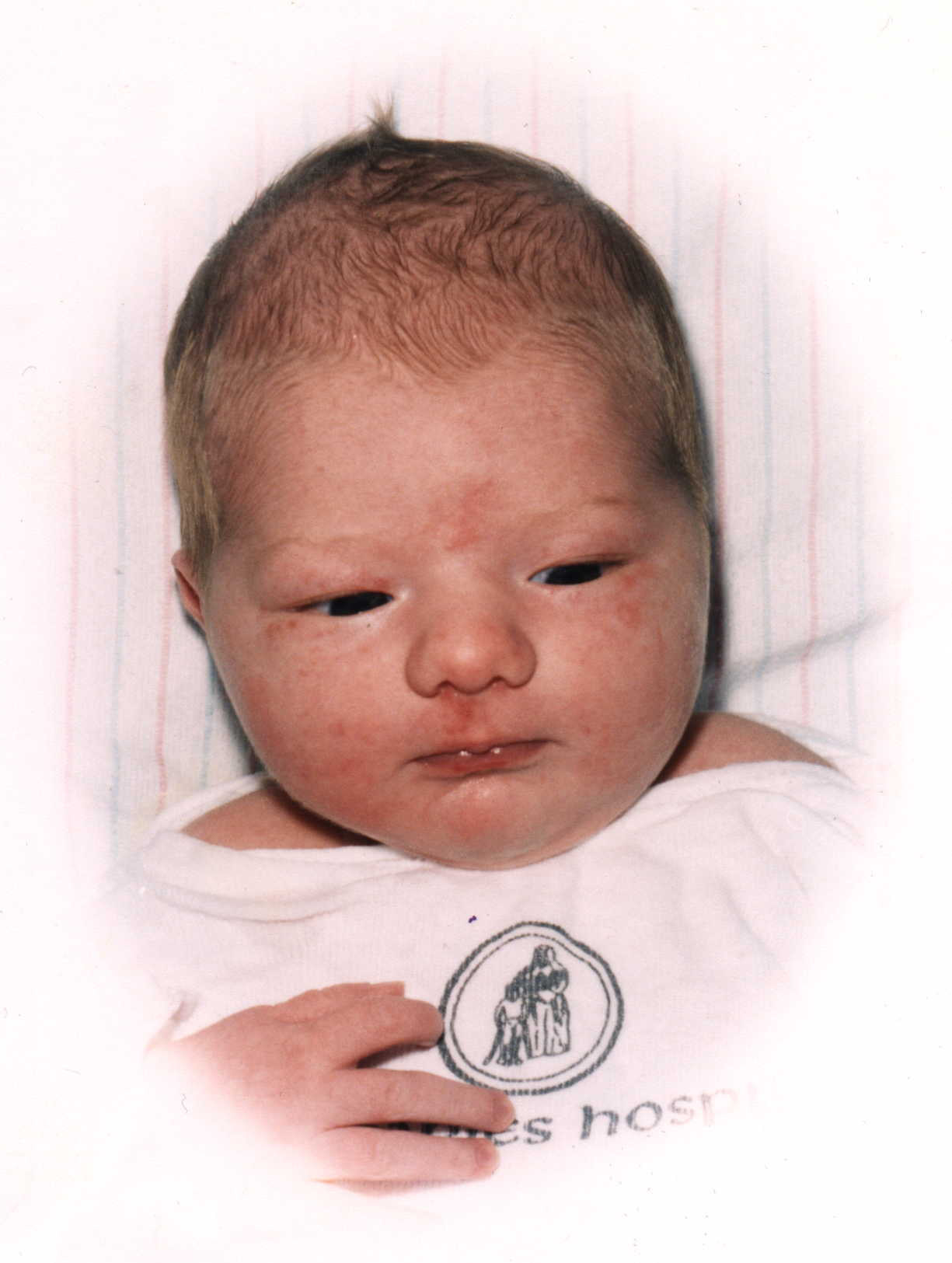 Do you think I look like my big sister Emily?