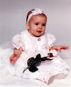 Rachel at 6 months