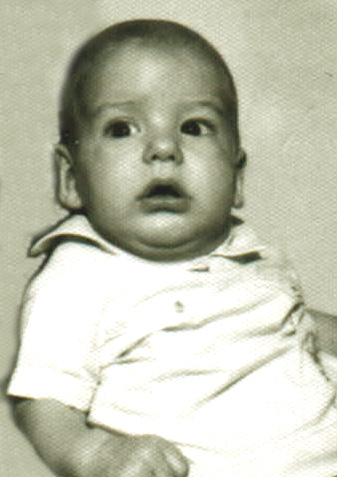 Do you think I look like my daddy?