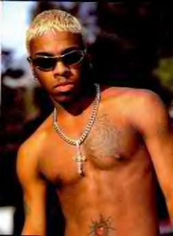 Sisqo belly hotsell button ring