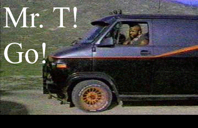 Mr. T!