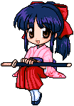 hi i'm shinguji sakura! ^___^
