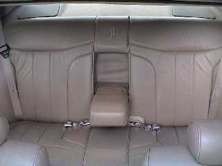 1993 Lincoln back Seat (40 kb)