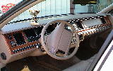 1993 Lincoln dashboard (46 kb)