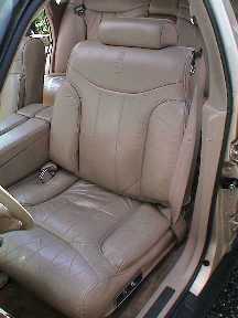 1993 Lincoln upgraded leather (24 kb)