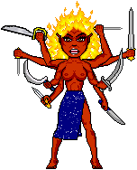 godness of the merciless indefference