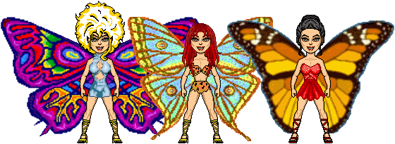 butterflygirls