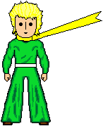 der kleine Prinz