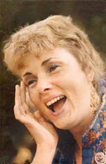 A Photograph of Sharon Elaine Miles