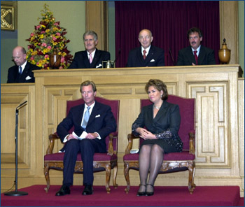 Service Information et Presse, Luxembourg