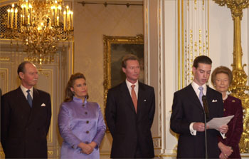 Service Information et Presse, Luxembourg