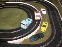 Truck Race