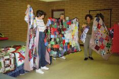 A generous gift from a generous heart!