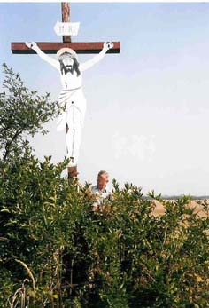 Das Wegekreuz