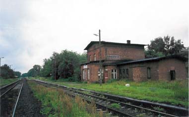 Der Bahnhof