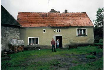 Bauernhof der Gro�eltern