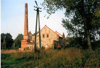 Die Brennerei