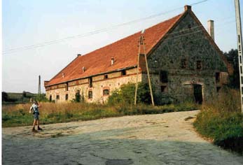 Der Pferdestall