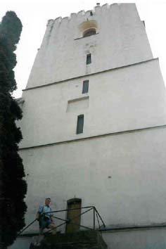 Der Kirchturm