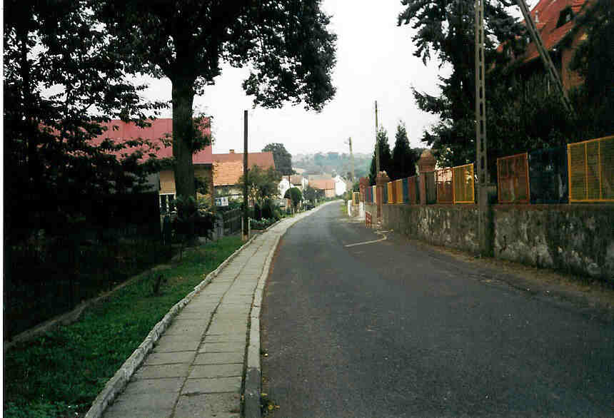 Matzwitz Dorfstrasse