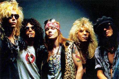 click here for more gnr