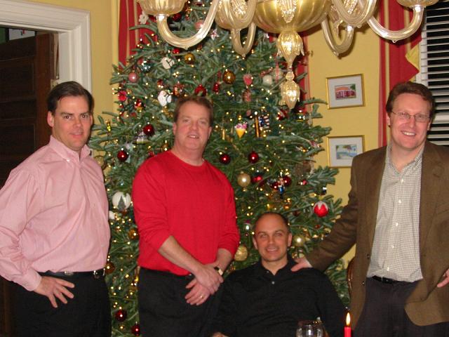 The Zeta men