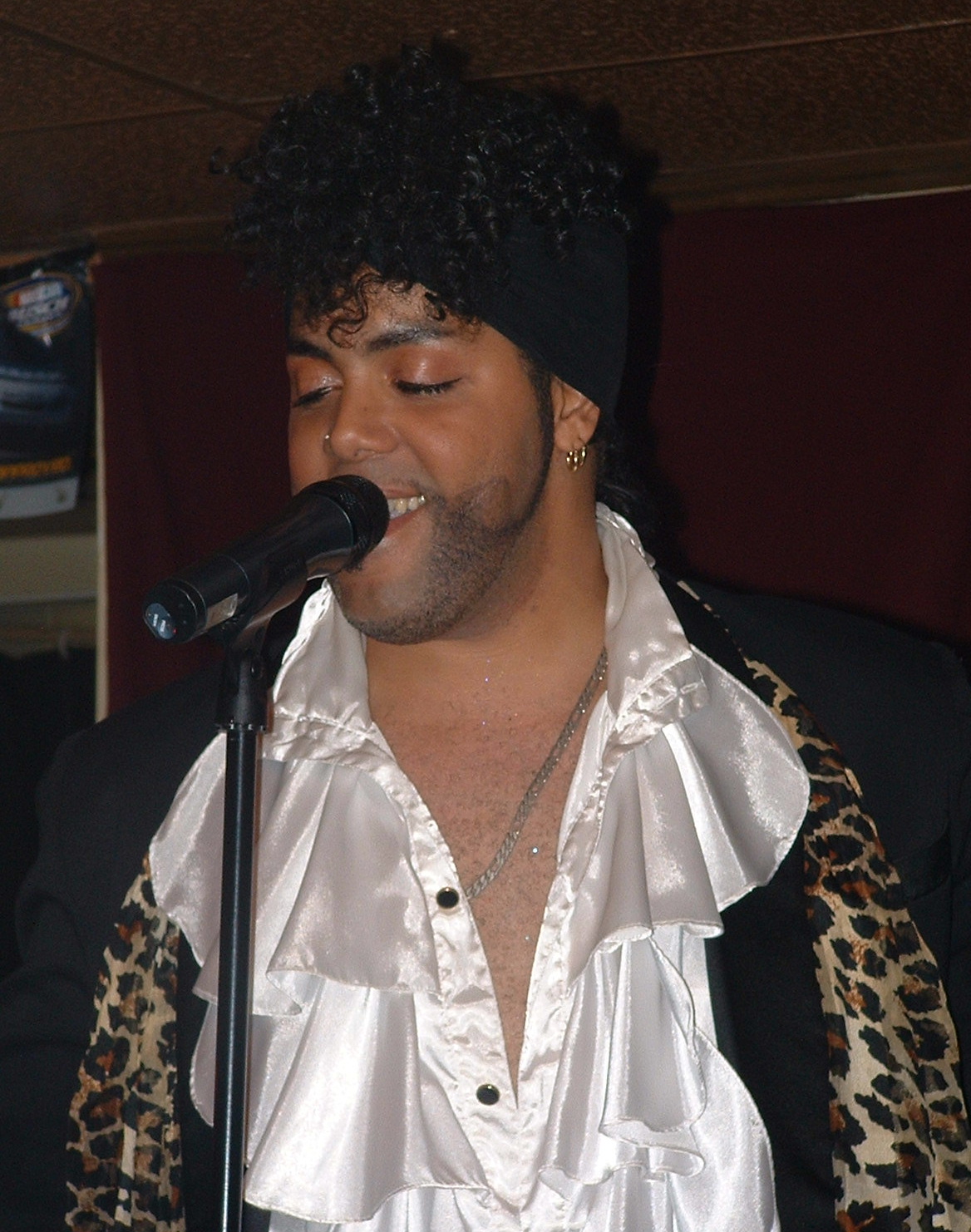 Prince a
