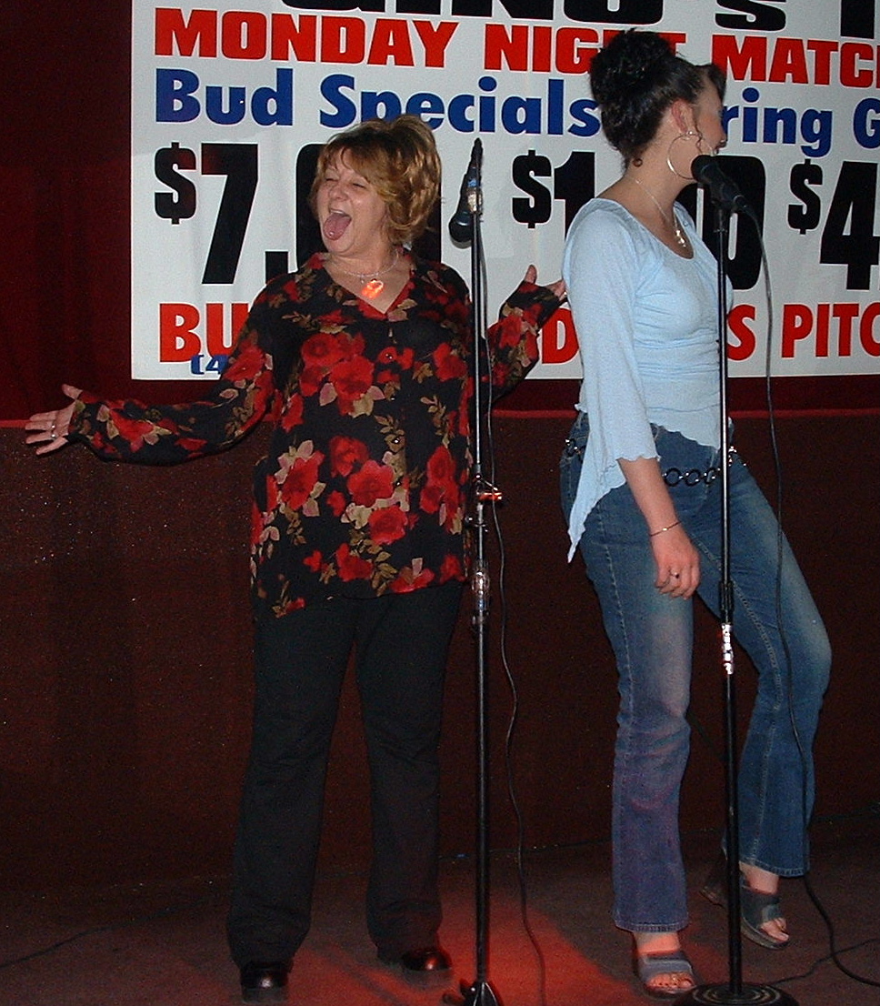 Lori and Lisa