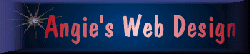 Angie's Web Design