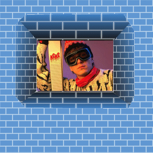 skier 2