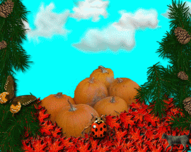 pumpkins gif