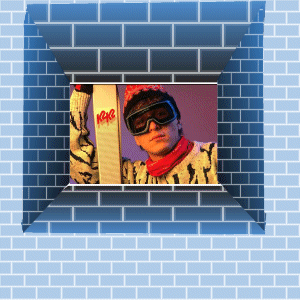 skier