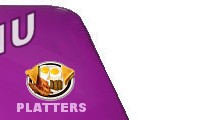 See Our Neat Platters!